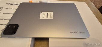 Tablet Xiaomi Pad 6 Blue ,8GB Ram/256Gb - 6