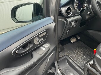 Mercedes-Benz  EQV , naj 15tkm, SOH 98%, DPH - 6