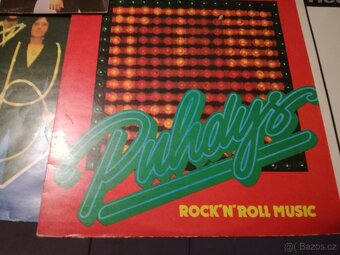 Hudební deska LP vinyl - 6