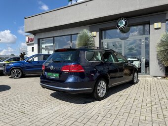 Volkswagen Passat 2,0 TDI 103kW LED ALU ACC 1.MAJITEL - 6