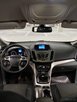 Grand C-max, titanium - 6