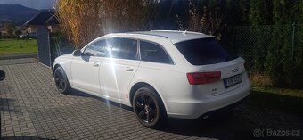 Audi A6 C7 2,0 130kw  2013 WEBASTO - 6