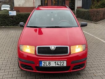 Škoda Fabia 2007 1.2 benzin/LPG - 6