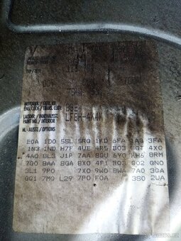 Škoda Octavia II kombi 1,6 75kW BSE r.v.2011 - 6