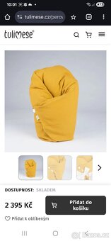 Péřová zavinovačka Tulimese - 6