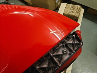 PP blatník Škoda Fabia I - 6