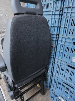 Fiat Ducato pravá sedačka - 6