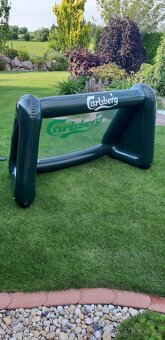 Nafukovací branky - 6