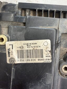 Xenony VW Passat B6 - 6