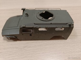 Plastikové modely - 6