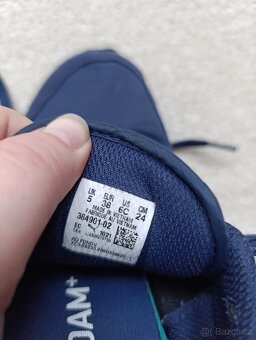 Tmavě modré tenisky Puma vel. 38 - 6