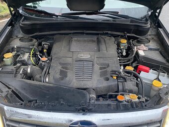 Subaru Forester XT 169kW - 6