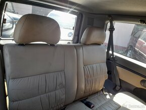 Ssangyong/daewoo korando - 6