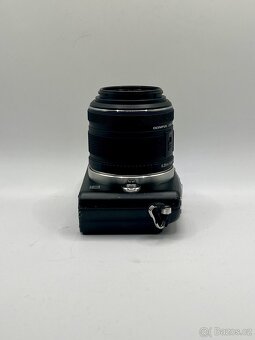 Olympus PEN Mini E-PM1 – systémový fotoaparát (Micro 4/3) - 6