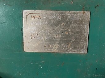 Prodám sloupovou vrtačku - 6