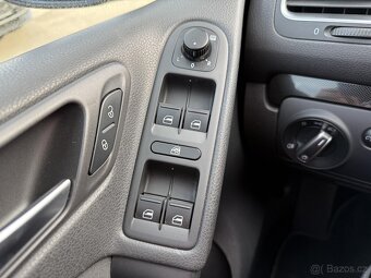 Volkswagen Golf 1.2TSi ,  77 kW benzín, 2010 - 6