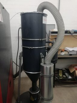 Tryskací zařízení BMF Tornado (5122) - 6