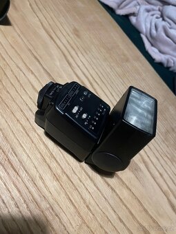 Canon Speedlite 420EXodpalovače Canon Speedlite ST-E2. - 6