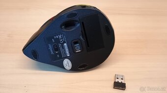 Bezdrátová vertikální myš Perixx PERIMICE 718 R - 6