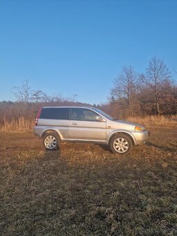 Honda HR-V 1.6 4x4 - 6