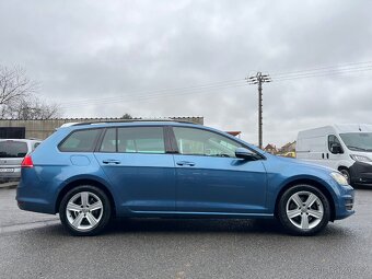 Volkswagen Golf 1.2 TSI 105k WEBASTO SERVIS - 6