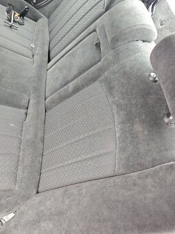 Sedačky Jaguar X-Type sedan - 6