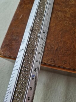 Dřevěné šperkovnice - 6