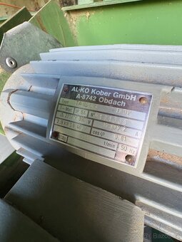 Cirkulárka ALKO - 6