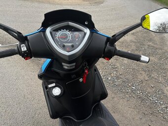 Kymco agility 16+ 50 2t - 6