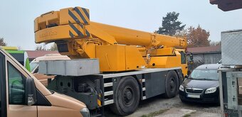 Autojeřáb Liebherr LTM 1040-2.1 - 6