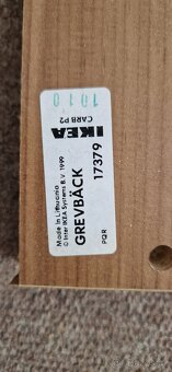 Botník IKEA Grevbäck - 6