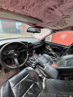 Bmw e36 turbo drift - 6