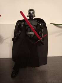 Lego Star Wars - 75111 Darth Vader, 75117 Kylo Ren - 6
