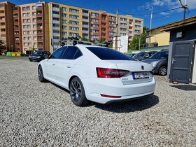 Škoda Superb,2.0TDi,140KW,DSG,L&K,4x4,KOUP.V ČR,2016 - 6