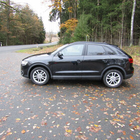 Audi Q3 2,0TFSi 125kw, QUATTRO, TOP STAV, 60 744km, 4x4 - 6