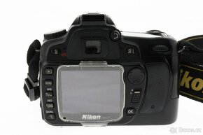 Zrcadlovka Nikon D80 + 18-70mm + brašna - 6