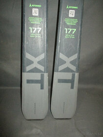 Sportovní lyže ATOMIC REDSTER XT 20/21 177cm, SUPER STAV - 6