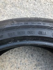 255/40R21 ContiSportContact 5 - 6