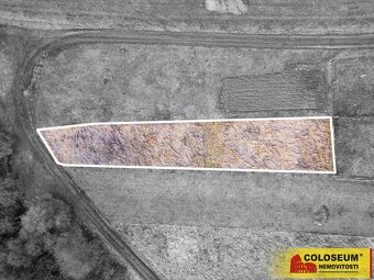Oslavany - zahrada, 702 m2, výhodná investice– pozemek - 6