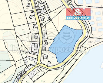 Prodej pozemku k bydlení, 6533 m², Mukařov - 6