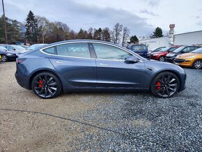 TESLA MODEL 3 PERFORMANCE 2020 72TKM AUTOPILOT - 6