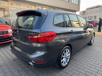 BMW 218d 2.0 110kW Gran Tourer Tempomat Head-up Park.senzory - 6