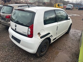 Škoda CitiGo 1.0 mpi 44kw - 6