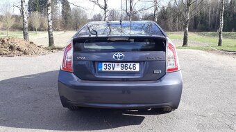 Toyota Prius hybrid 3 generace 2012 - 6