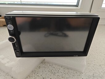 2DIN autorádio 7010B - nové - 6