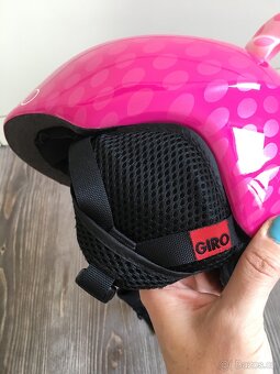 Giro helma velikost XS - 6