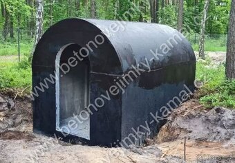 betonové sklepy, betonová zemlanka, betonový sklep - 6