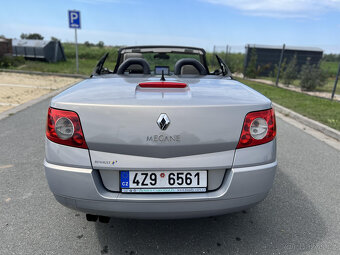 Renault Megane kabrio 1.9dci 88KW - 6