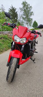 Kawasaki Z 750 - 6