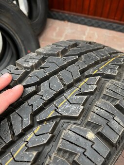 Falken Landair AT +Nokian Rotiiva AT 215/70/16 - nove - 6
